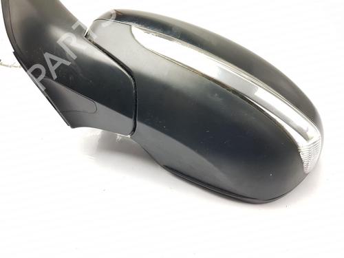 Left mirror PEUGEOT 2008 I (CU_) 1.6 BlueHDi 120 | BP27266931C26