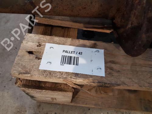 Venstre bagtil støddæmper LAND ROVER DISCOVERY V (L462)  | BP22678861M18 