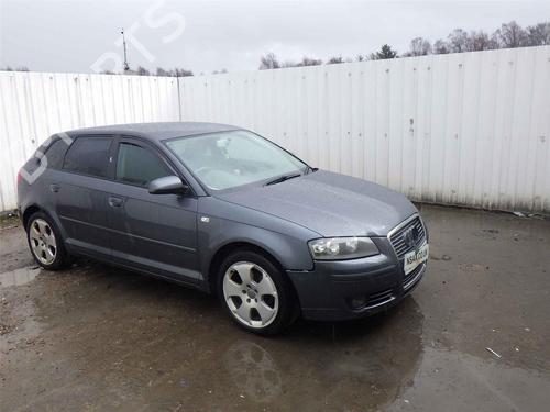 Front right window mechanism AUDI A3 Sportback (8PA) 2.0 TDI 16V | BP22665296C23 