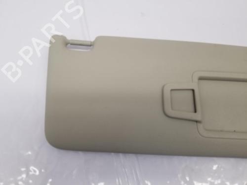 Right sun visor CUPRA FORMENTOR (KM7, KMP) | BP39638648I2 - Image 2