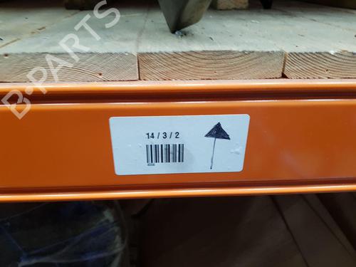 Left front fenders BMW 3 (E90) 320 d | BP29379067C41 