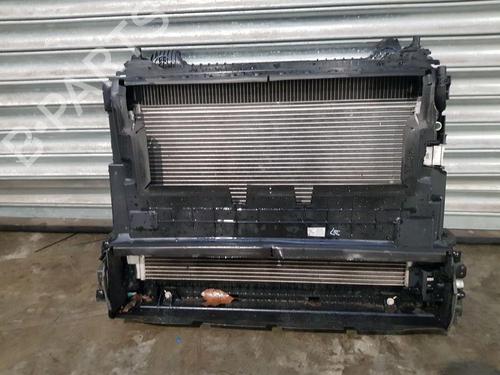 Used Water radiator Water radiator LAND ROVER RANGE ROVER VELAR (L560) [2017-2026] 32787211 32787211
