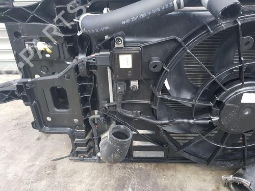 Front slam panel HYUNDAI KONA (OS, OSE, OSI) 1.0 T-GDi | BP29229710C72 