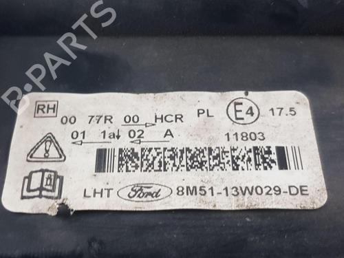 Højre forlygte FORD FOCUS II (DA_, HCP, DP) 1.6 | BP26692750C29 