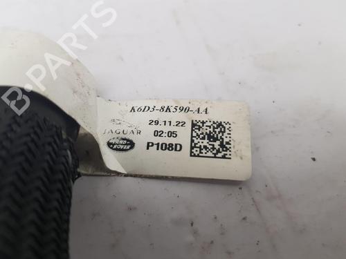 Pipe LAND ROVER DEFENDER Van (L663) | BP37585014M125 - Image 3