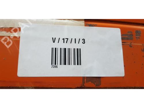 Rear left lock HYUNDAI KONA (OS, OSE, OSI) 1.0 T-GDi | BP29597835C100 