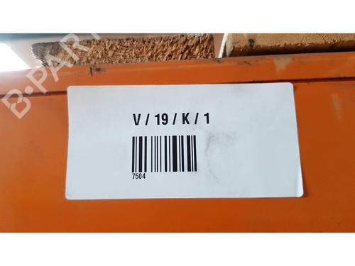 Steering column stalk BMW 3 (E90) 320 d | BP29440166I23 