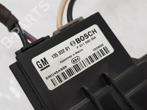 Heater blower motor VAUXHALL ASTRA Mk VI (J) (P10) 1.4 | BP30290517M62 