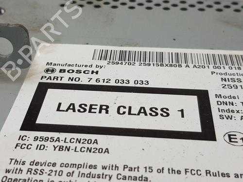 Electronic module NISSAN JUKE (F15) 1.5 dCi | BP32483985M83