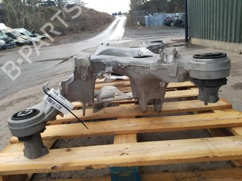 Subframe BENTLEY CONTINENTAL Convertible (3S_) 4.0 V8 AWD | BP31723057M9 - Image 3