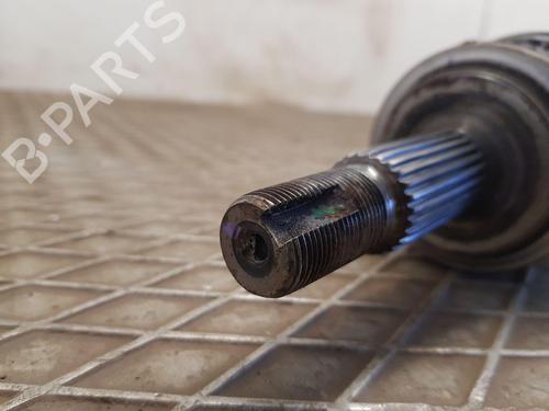 Right front driveshaft TOYOTA C-HR (_X1_) 1.8 Hybrid (ZYX10_, ZYX11_, ZYX10R, ZYX11R) | BP32455194M39