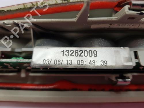 Third brake light VAUXHALL MERIVA Mk II (B) (S10) 1.4 | BP28104904L11 