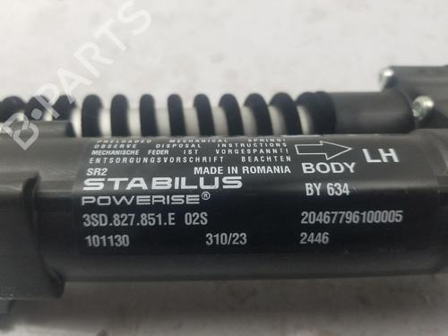 Tailgate lift support BENTLEY CONTINENTAL Coupe (3S3) 6.0 W12 AWD | BP39536819C138 - Image 5