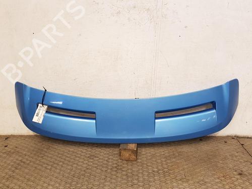Spoiler bakluke FORD FOCUS II (DA_, HCP, DP) 1.6 Ti (115 hp) 28526989