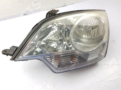 Left headlight VAUXHALL ANTARA A (L07) 2.0 CDTI 4x4 | BP27372186C28 