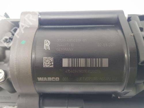 Suspension compressor ROLLS-ROYCE GHOST I (RR4) V12 | BP38461556M103 - Image 3
