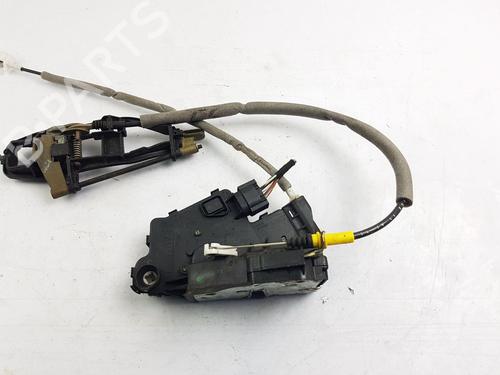 Front right lock BMW 3 (E46) 325 i | BP25462032C97 