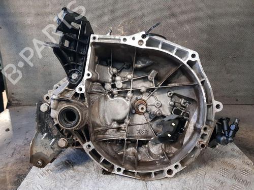 Used Gearbox PEUGEOT 2008 I (CU_) 1.2 PureTech 82 (82 hp) 30137811