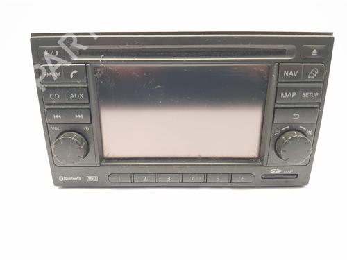 Used Electronic module Electronic module NISSAN QASHQAI I (J10, NJ10) 1.6 (117 hp) 30554522 30554522