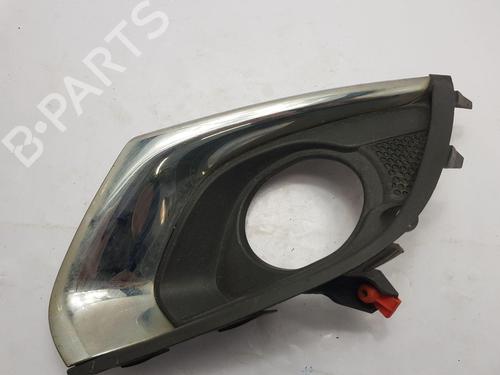 Right front fog light OPEL CORSA E (X15) 1.4 (08, 68) | BP29984555C31