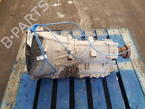 Used Gearbox Gearbox JAGUAR XF II (X260) 2.0 D (180 hp) 30796327 30796327