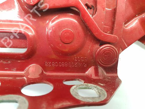 Hinge/Door check strap MERCEDES-BENZ C-CLASS (W205) C 250 BlueTEC / d (205.008, 205.006) | BP32004089C146 