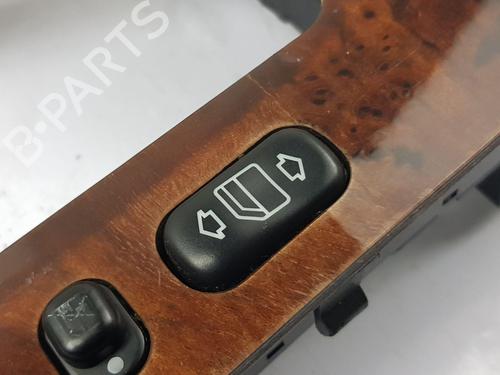 Shift knob MERCEDES-BENZ M-CLASS (W163) ML 270 CDI (163.113) | BP29641989I34 
