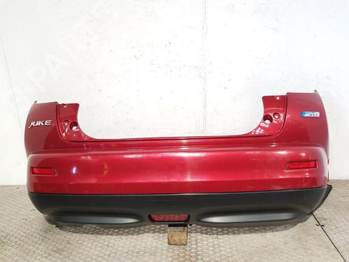 Used Rear bumper Rear bumper NISSAN JUKE (F15) 1.5 dCi (110 hp) 33803471 33803471