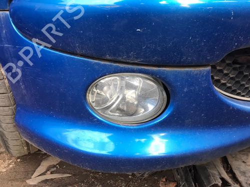 Right front steering knuckle PEUGEOT 206 SW (2E/K) 2.0 HDi | BP24704554M26 