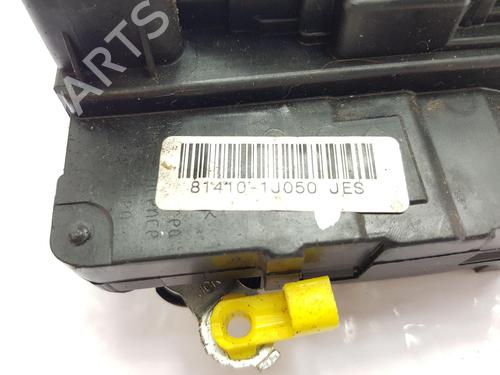 Rear left lock HYUNDAI i20 I (PB, PBT) 1.2 | BP28175541C100 