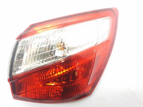 Used Right taillight NISSAN QASHQAI I (J10, NJ10) 1.5 dCi (106 hp) 28800381