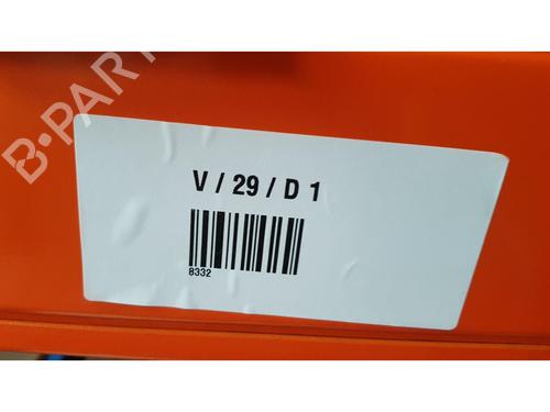 Glove box BMW X3 (F25) xDrive 35 d | BP33130622C95 - Image 9