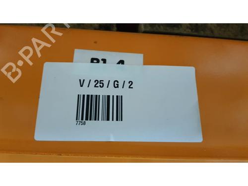 Left headlight support TESLA MODEL 3 (5YJ3) EV AWD | BP34708624C157  - Image 7