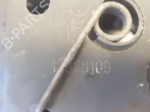 Front bumper reinforcement VAUXHALL ADAM (M13) 1.4 | BP25838700C109 