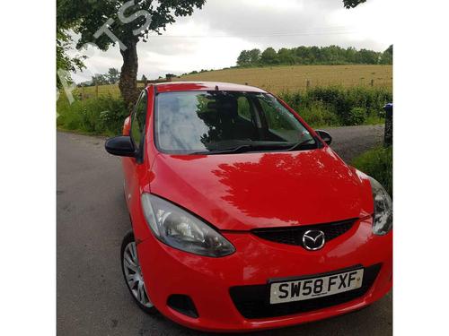 Right headlight MAZDA 2 (DE_, DH_) 1.3 (DE3FS) | BP30603709C29 - Image 12