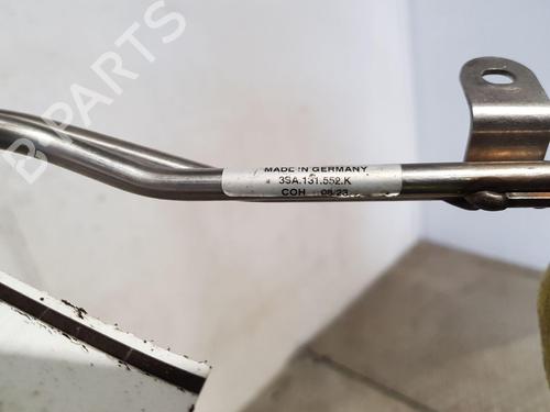 AC pipe BENTLEY CONTINENTAL Convertible (3S_) 4.0 V8 AWD | BP36459587M126  - Image 10