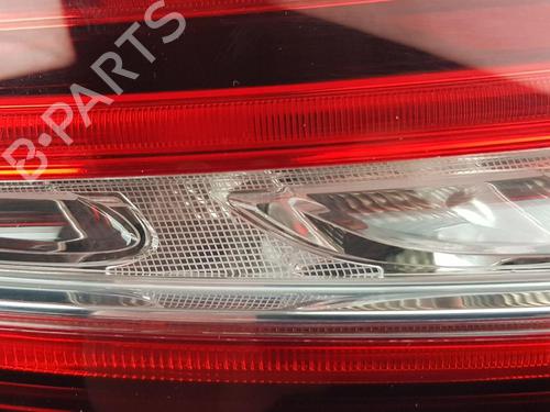 Left taillight MERCEDES-BENZ C-CLASS Coupe (C205) C 200 EQ Boost (205.377) | BP30554262C34