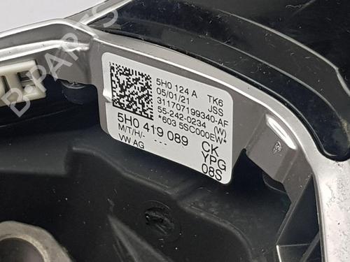 Steering wheel VW TOUAREG (CR7, RC8) | BP35795572C49 - Image 4