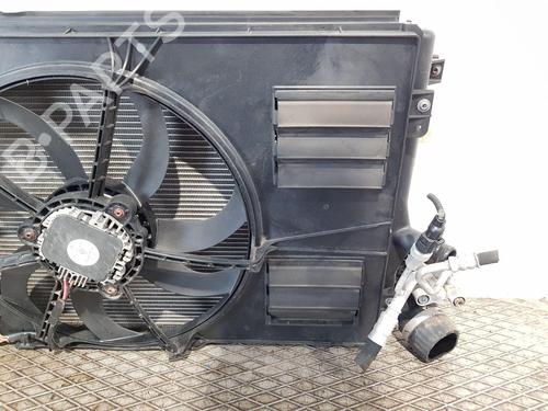 Front slam panel AUDI A3 Sportback (8PA) 1.6 TDI | BP22678114C72 