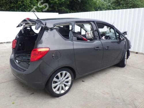 Electronic module VAUXHALL MERIVA Mk II (B) (S10) 1.4 | BP38970383M83 - Image 9