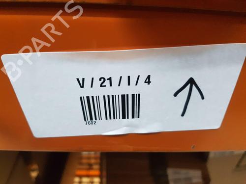 Right front steering knuckle FORD FIESTA VI (CB1, CCN) 1.25 | BP23652471M26