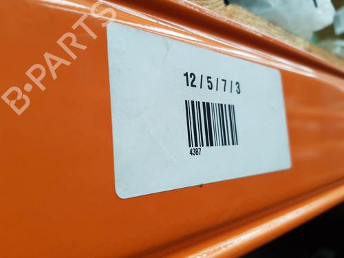 Rear parcel shelf FORD FUSION (JU_) 1.6 | BP28087875C85 
