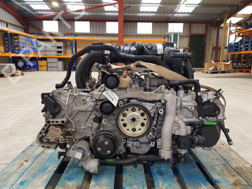Engine PORSCHE BOXSTER (981) S 3.4 | BP25492674M1