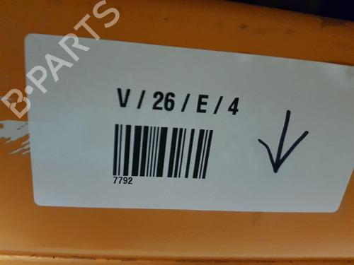 Right front driveshaft SUZUKI SX4 (EY, GY) 2.0 DDiS 4x4 (RW420D) | BP25838697M39