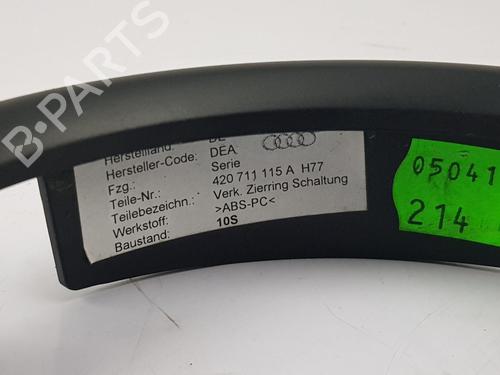 Shift knob AUDI R8 Spyder (427, 429) 4.2 FSI quattro | BP29642155I34