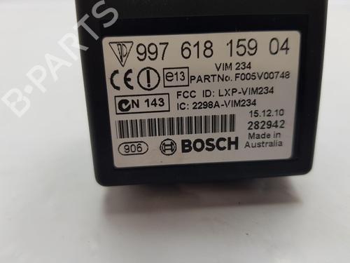 Ignition barrel PORSCHE BOXSTER (987) 2.9 | BP29492718M48 