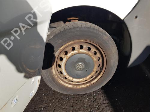 Used Parts VAUXHALL VIVARO A Van (X83) 1.9 DTI 5014325