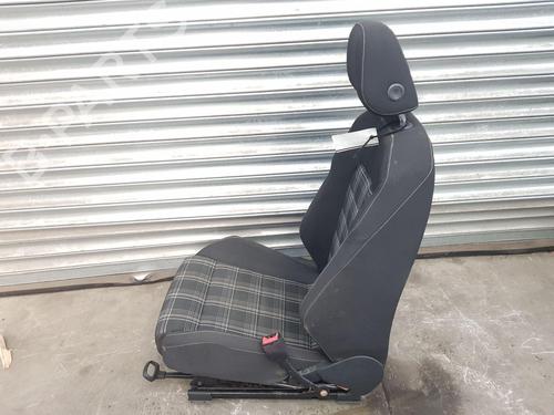 Right front seat VW GOLF VII (5G1, BQ1, BE1, BE2) 2.0 GTD | BP29230001C16 