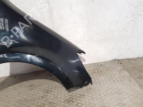 Right front fenders RENAULT CLIO III (BR0/1, CR0/1) 1.2 16V (BR02, BR0J, BR11, CR02, CR0J, CR11) | BP27166788C42 