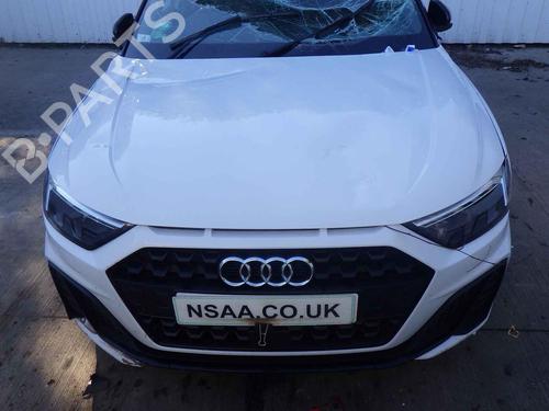 Gear lever AUDI A1 Sportback (GBA) 35 TFSI | BP30713892M90 